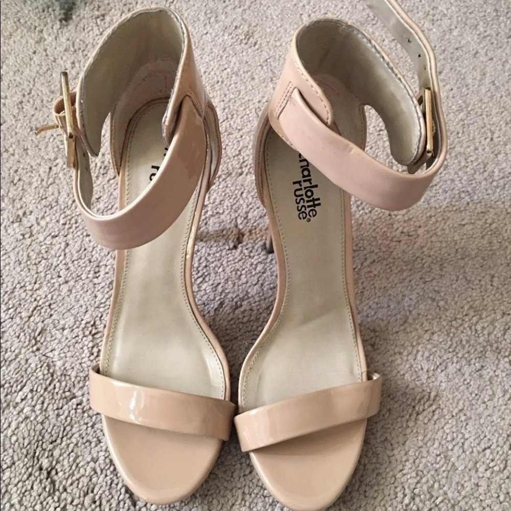 Charlotte Russe heels